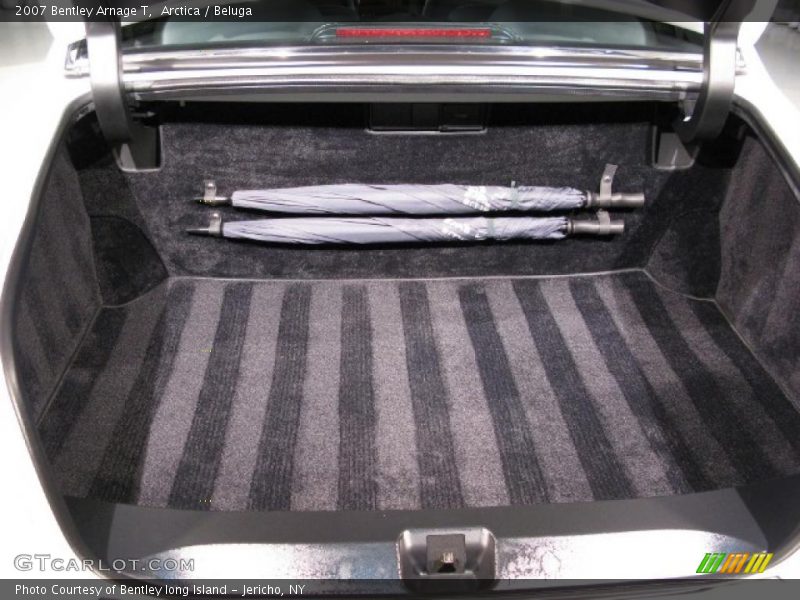 Arctica / Beluga 2007 Bentley Arnage T