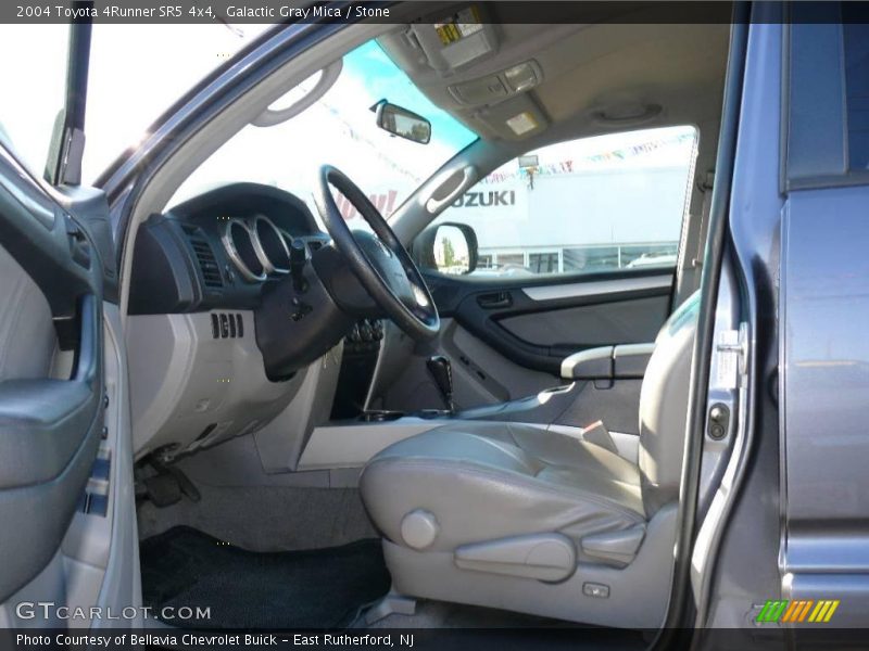 Galactic Gray Mica / Stone 2004 Toyota 4Runner SR5 4x4