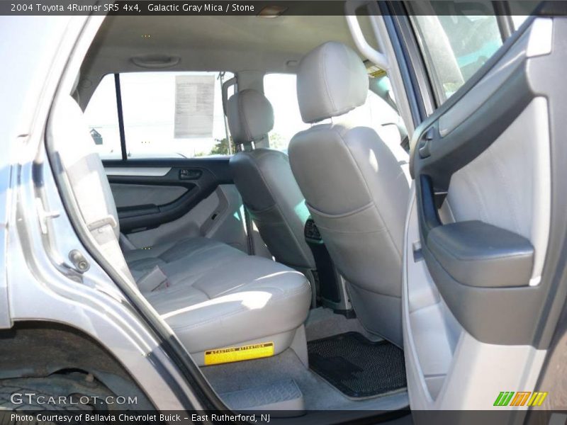 Galactic Gray Mica / Stone 2004 Toyota 4Runner SR5 4x4