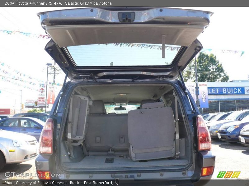 Galactic Gray Mica / Stone 2004 Toyota 4Runner SR5 4x4