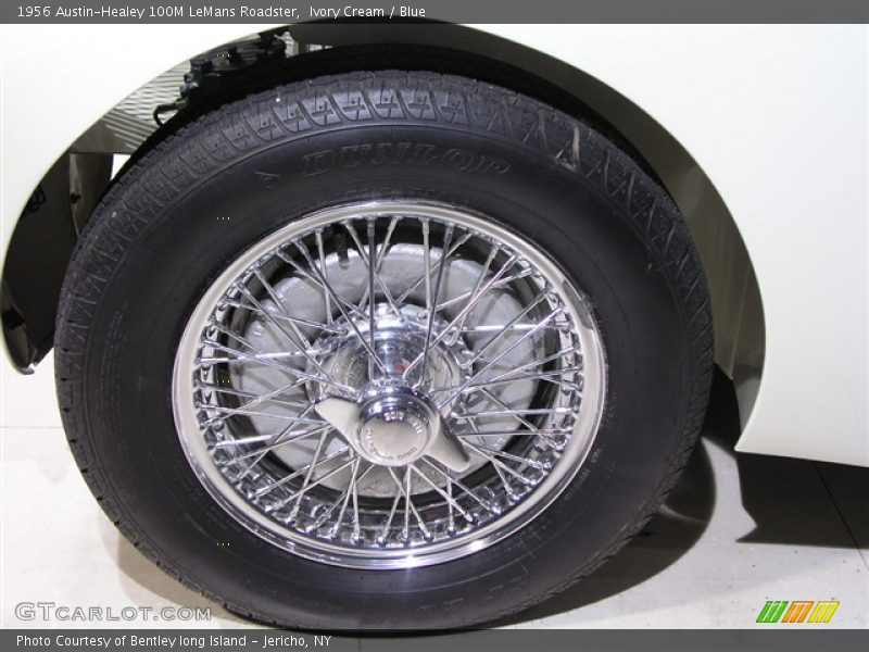  1956 100M LeMans Roadster Wheel