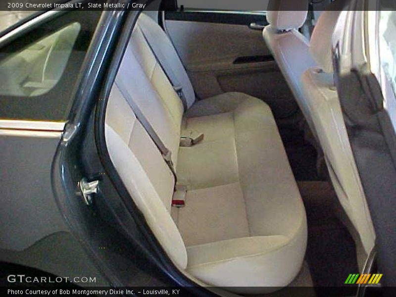 Slate Metallic / Gray 2009 Chevrolet Impala LT