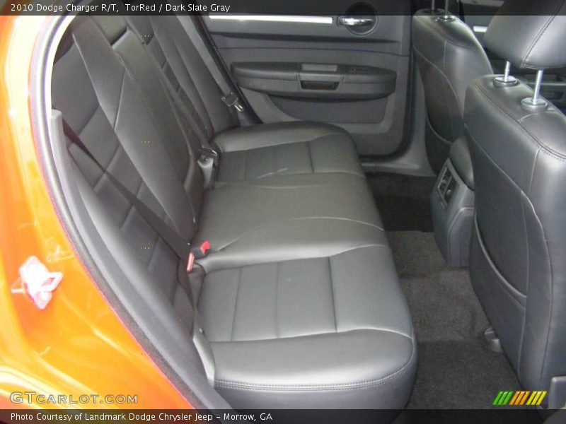 TorRed / Dark Slate Gray 2010 Dodge Charger R/T