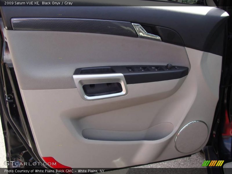 Black Onyx / Gray 2009 Saturn VUE XE