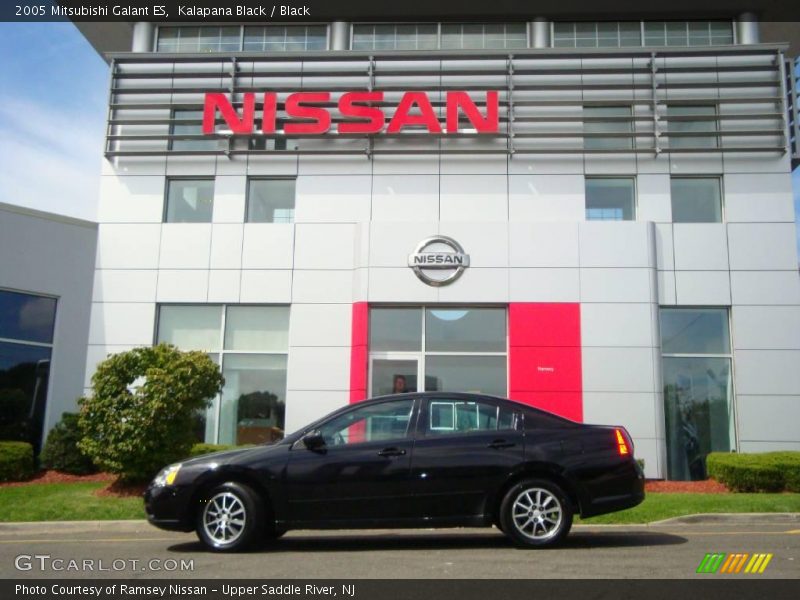 Kalapana Black / Black 2005 Mitsubishi Galant ES