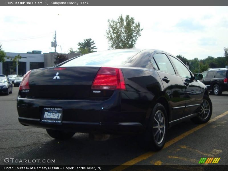 Kalapana Black / Black 2005 Mitsubishi Galant ES