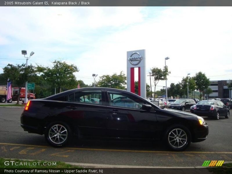 Kalapana Black / Black 2005 Mitsubishi Galant ES