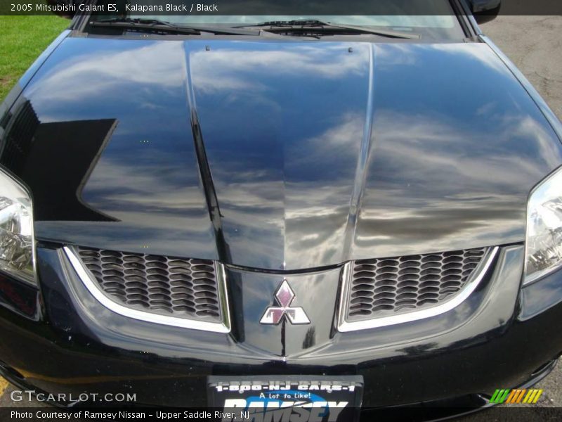 Kalapana Black / Black 2005 Mitsubishi Galant ES