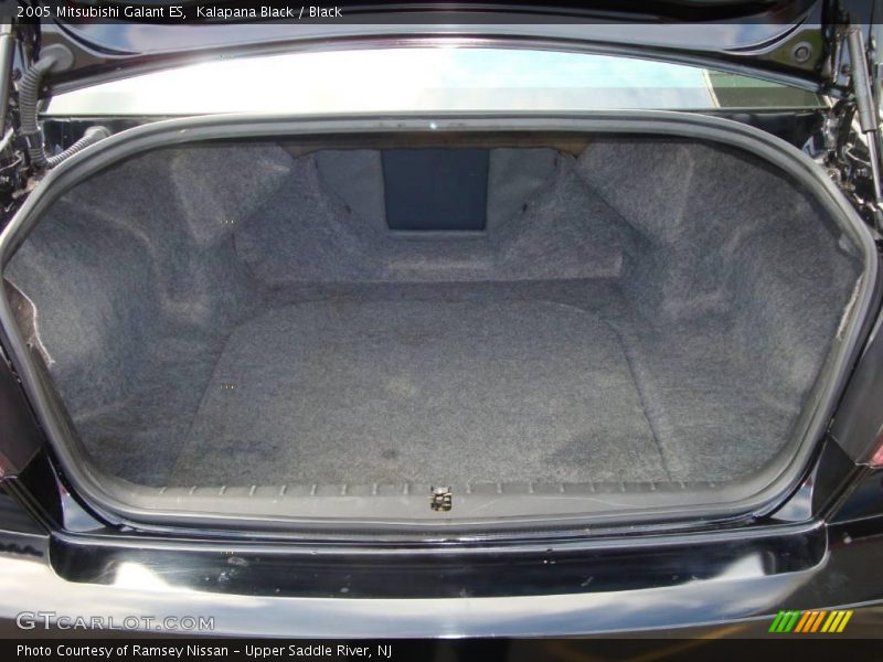 Kalapana Black / Black 2005 Mitsubishi Galant ES