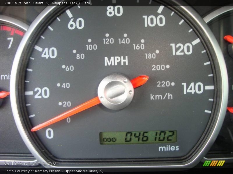 Kalapana Black / Black 2005 Mitsubishi Galant ES