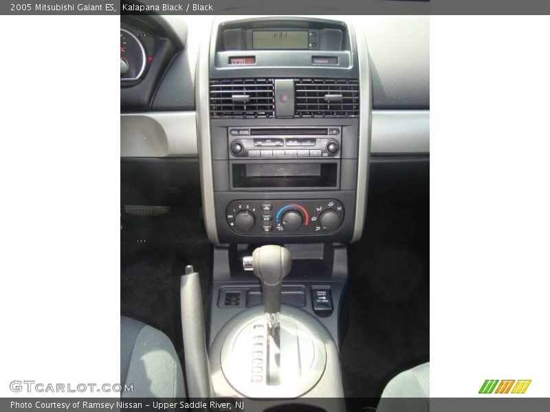 Kalapana Black / Black 2005 Mitsubishi Galant ES