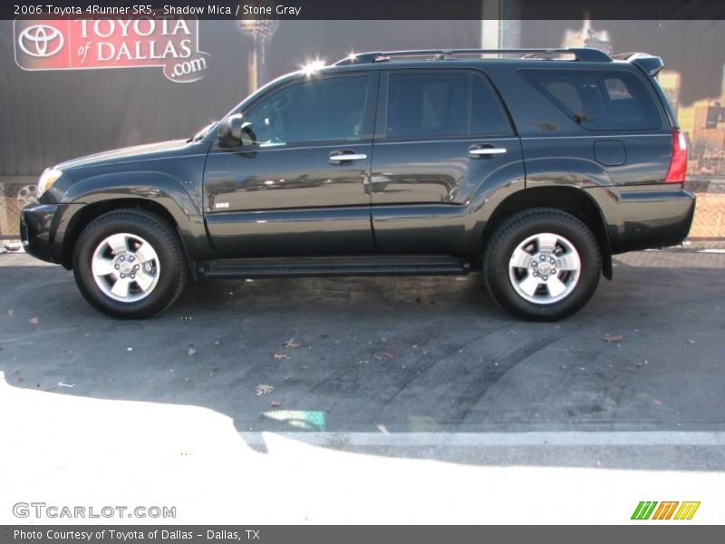 Shadow Mica / Stone Gray 2006 Toyota 4Runner SR5