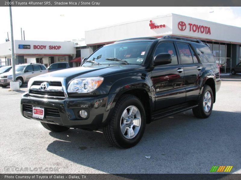 Shadow Mica / Stone Gray 2006 Toyota 4Runner SR5