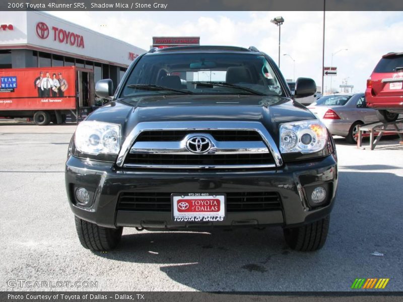Shadow Mica / Stone Gray 2006 Toyota 4Runner SR5