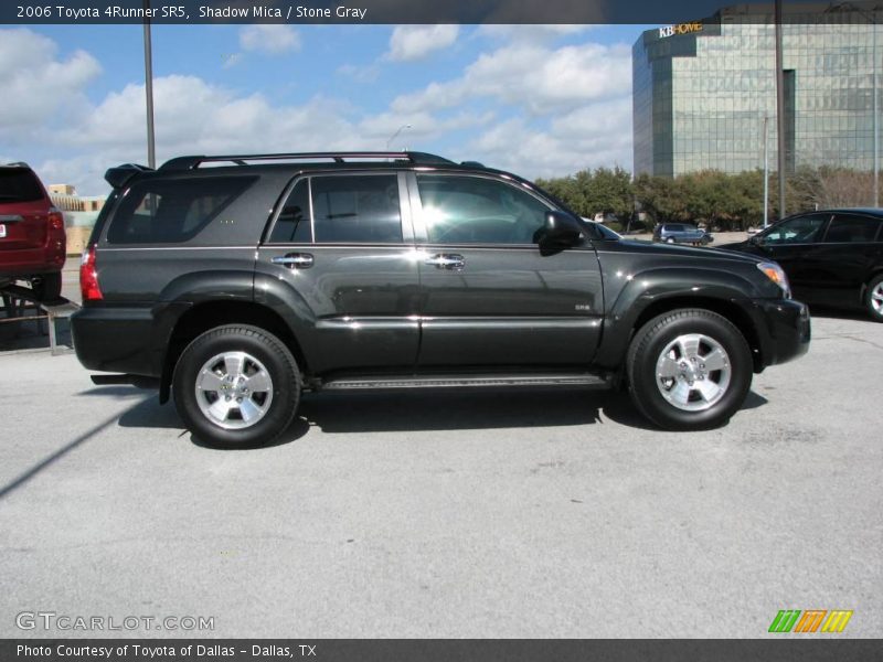 Shadow Mica / Stone Gray 2006 Toyota 4Runner SR5