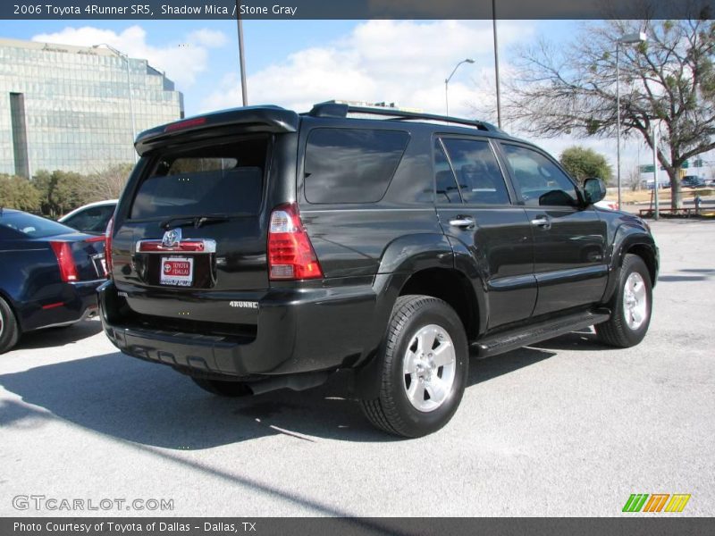 Shadow Mica / Stone Gray 2006 Toyota 4Runner SR5
