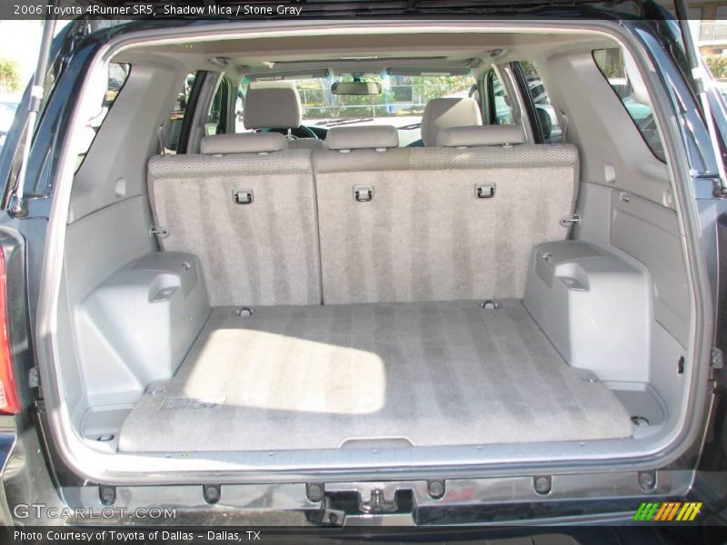 Shadow Mica / Stone Gray 2006 Toyota 4Runner SR5