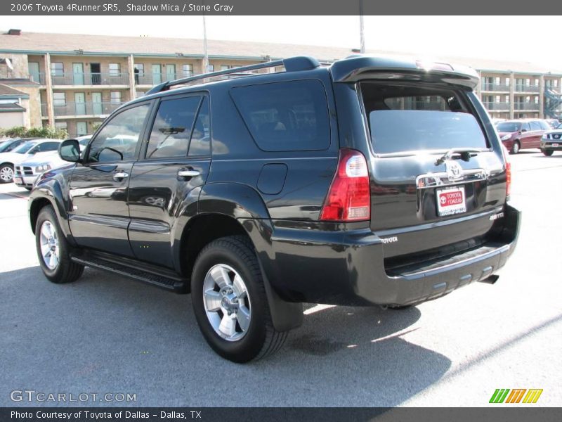 Shadow Mica / Stone Gray 2006 Toyota 4Runner SR5