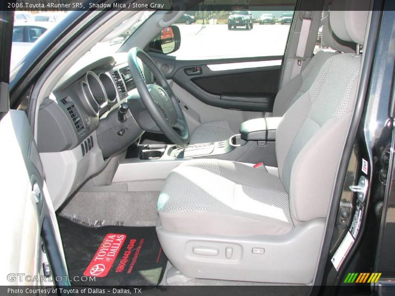 Shadow Mica / Stone Gray 2006 Toyota 4Runner SR5