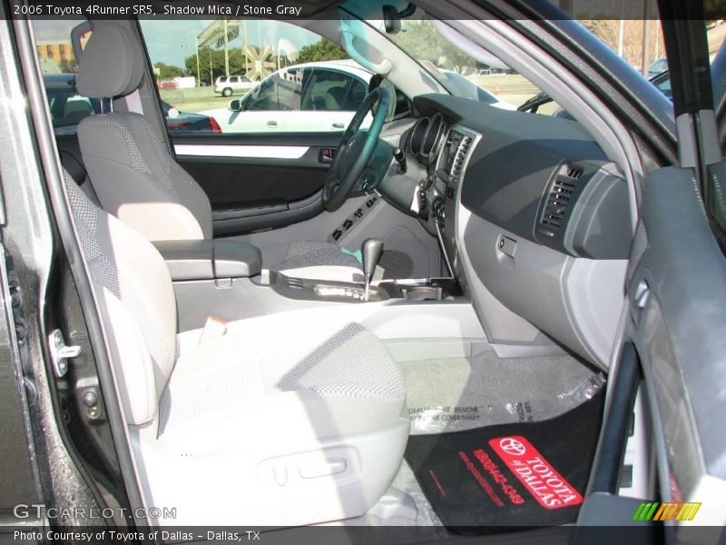 Shadow Mica / Stone Gray 2006 Toyota 4Runner SR5