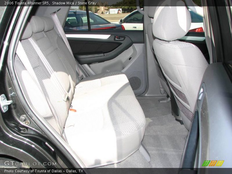 Shadow Mica / Stone Gray 2006 Toyota 4Runner SR5