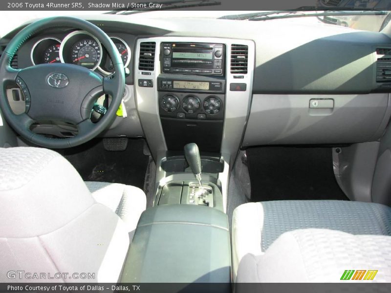 Shadow Mica / Stone Gray 2006 Toyota 4Runner SR5
