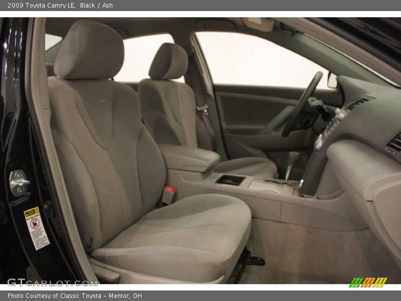 Black / Ash 2009 Toyota Camry LE