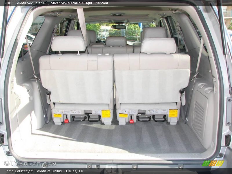 Silver Sky Metallic / Light Charcoal 2006 Toyota Sequoia SR5