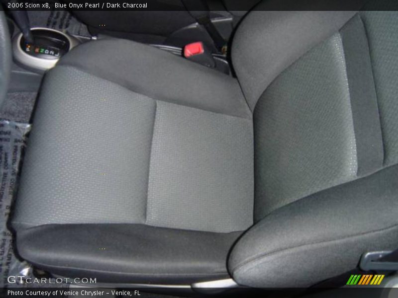 Blue Onyx Pearl / Dark Charcoal 2006 Scion xB