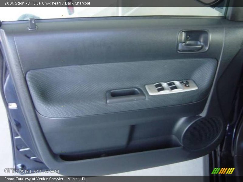 Blue Onyx Pearl / Dark Charcoal 2006 Scion xB