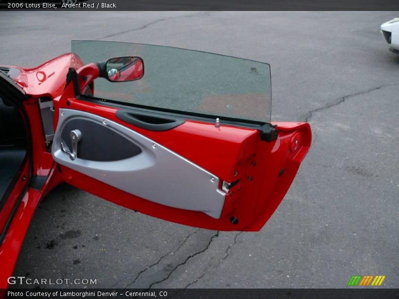 Door Panel of 2006 Elise 