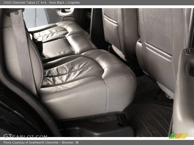 Onyx Black / Graphite 2000 Chevrolet Tahoe LT 4x4
