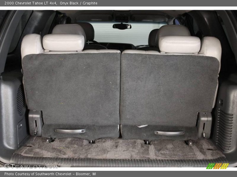 Onyx Black / Graphite 2000 Chevrolet Tahoe LT 4x4
