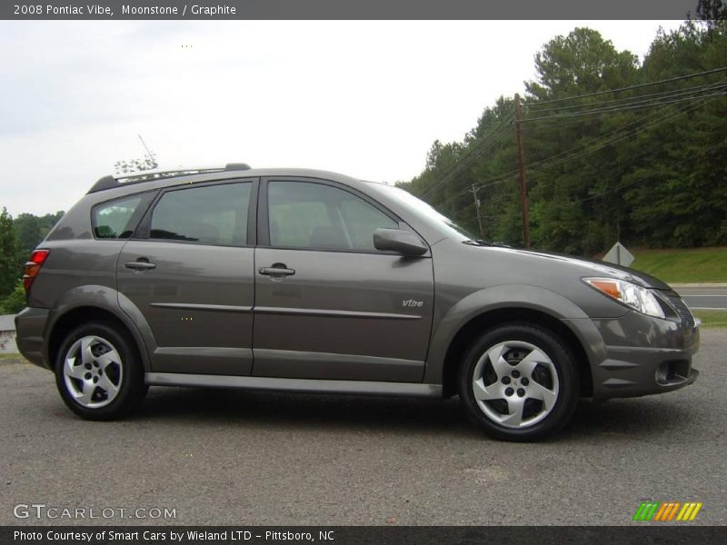 Moonstone / Graphite 2008 Pontiac Vibe
