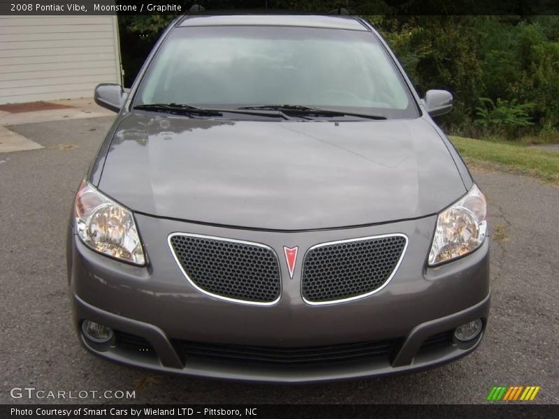 Moonstone / Graphite 2008 Pontiac Vibe