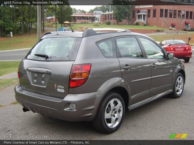 Moonstone / Graphite 2008 Pontiac Vibe