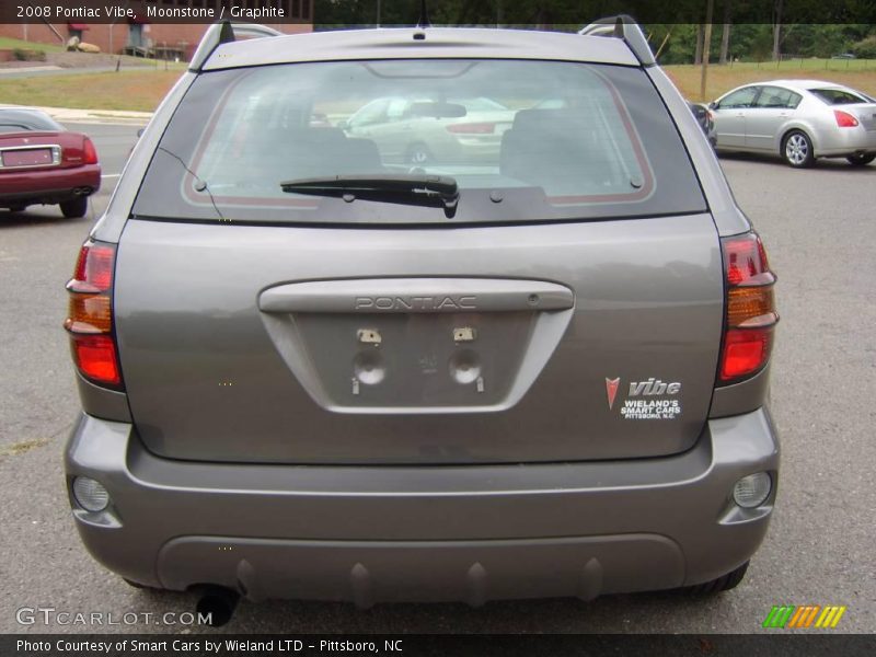Moonstone / Graphite 2008 Pontiac Vibe