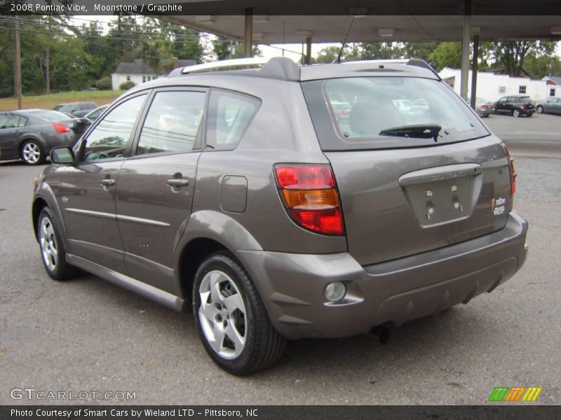 Moonstone / Graphite 2008 Pontiac Vibe
