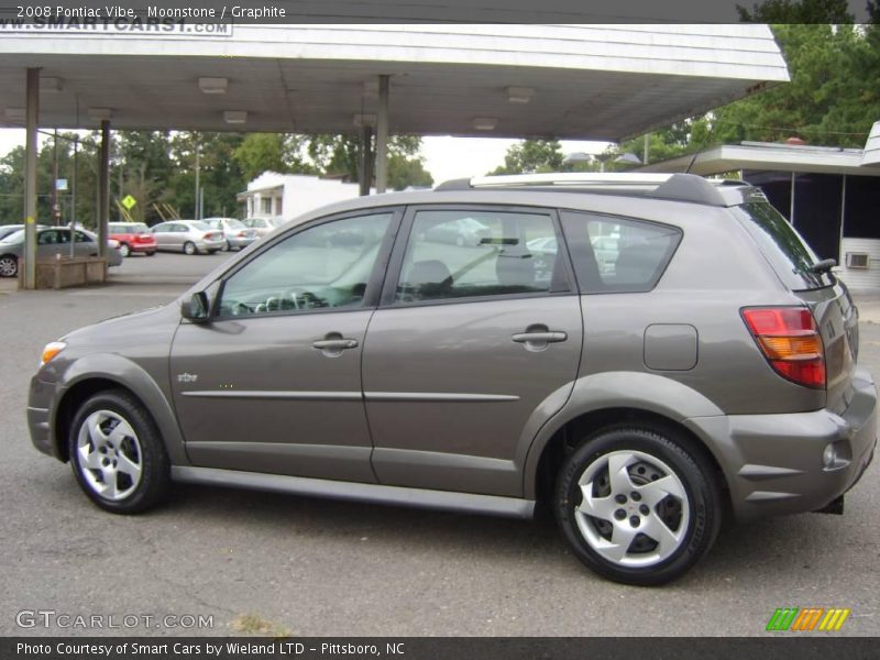 Moonstone / Graphite 2008 Pontiac Vibe