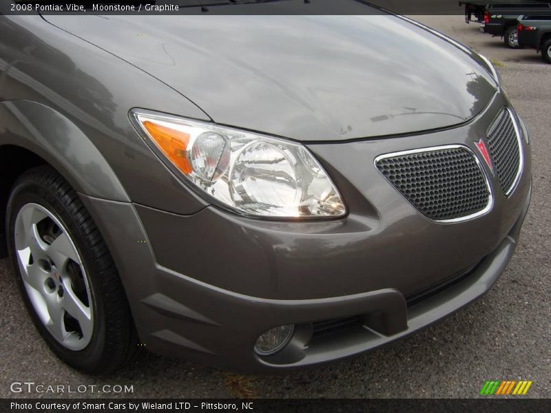 Moonstone / Graphite 2008 Pontiac Vibe