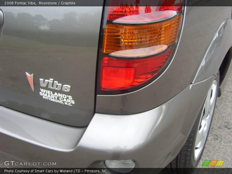 Moonstone / Graphite 2008 Pontiac Vibe