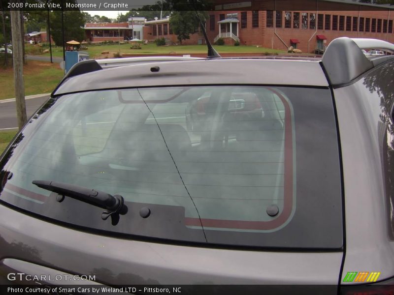 Moonstone / Graphite 2008 Pontiac Vibe