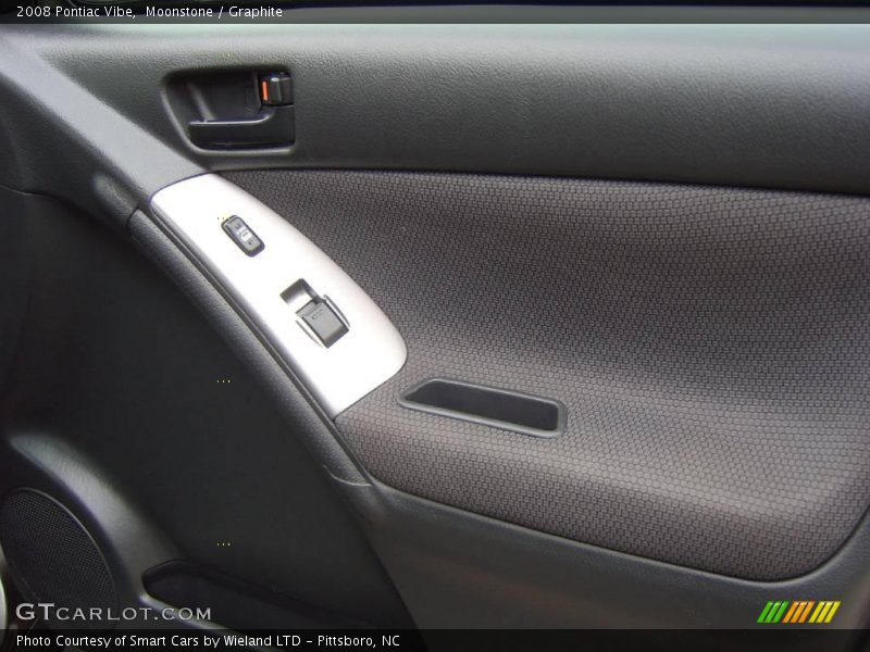 Moonstone / Graphite 2008 Pontiac Vibe