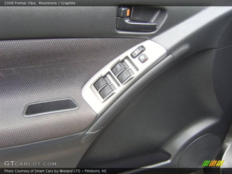 Moonstone / Graphite 2008 Pontiac Vibe