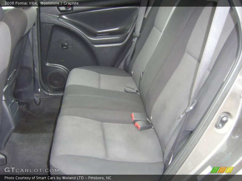 Moonstone / Graphite 2008 Pontiac Vibe