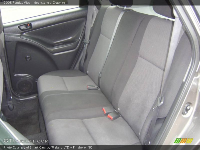 Moonstone / Graphite 2008 Pontiac Vibe