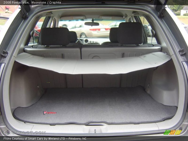 Moonstone / Graphite 2008 Pontiac Vibe
