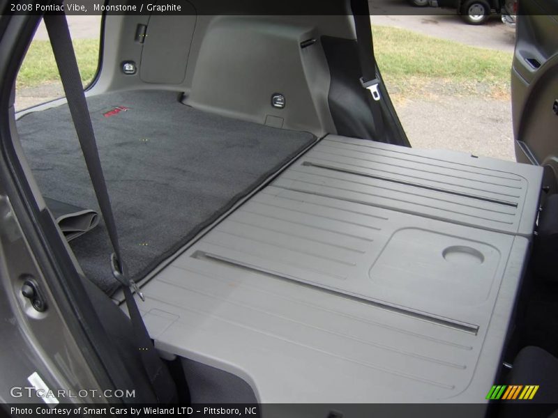 Moonstone / Graphite 2008 Pontiac Vibe