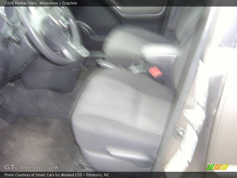 Moonstone / Graphite 2008 Pontiac Vibe