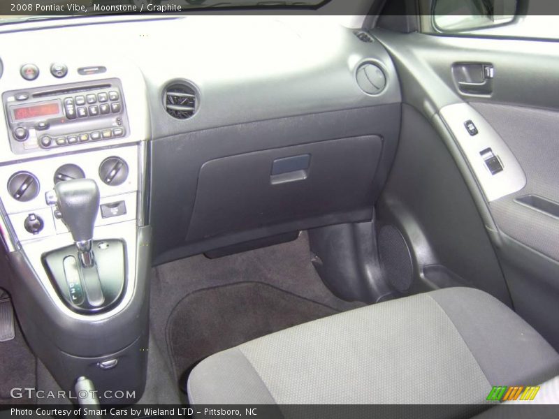 Moonstone / Graphite 2008 Pontiac Vibe
